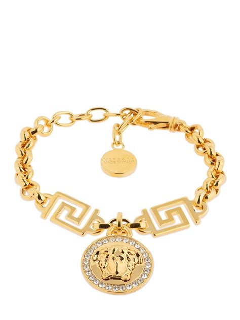 versace armband damen gold